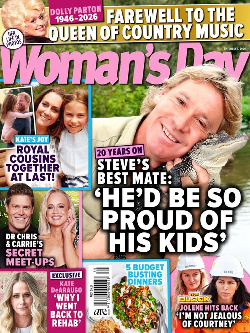 Cover image for Woman's Day